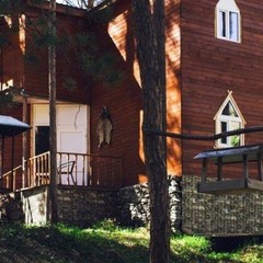 База отдыха Ранчо 19, Саяногорск, Республика Хакасия
