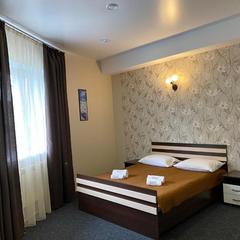 Гостиница Бавария, Майма, Республика Алтай