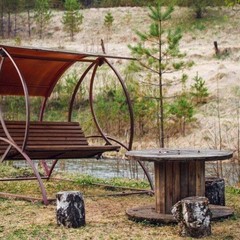 База отдыха Ранчо 19, Саяногорск, Республика Хакасия