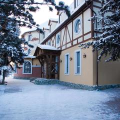 Гостиница Бавария, Майма, Республика Алтай