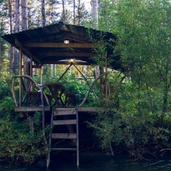 База отдыха Ранчо 19, Саяногорск, Республика Хакасия