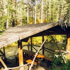 База отдыха Ранчо 19, Саяногорск, Республика Хакасия