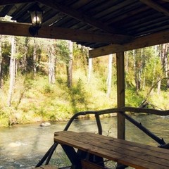 База отдыха Ранчо 19, Саяногорск, Республика Хакасия