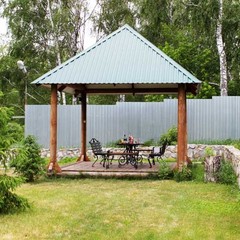 База отдыха На Маклоке, Маклок, Воронежская область