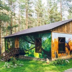 База отдыха Ранчо 19, Саяногорск, Республика Хакасия