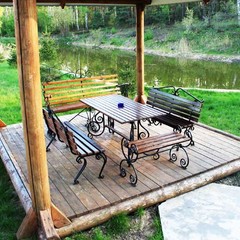 База отдыха На Маклоке, Маклок, Воронежская область