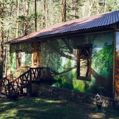 База отдыха Ранчо 19, Саяногорск, Республика Хакасия