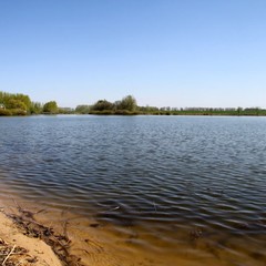 База отдыха Роса, Макарье, Воронежская область