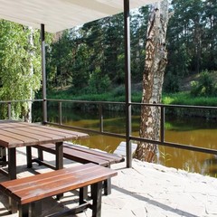 База отдыха На Маклоке, Маклок, Воронежская область