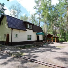 База отдыха Коминтерновец, Маклок, Воронежская область