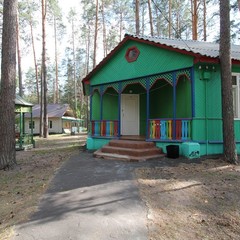 База отдыха Коминтерновец, Маклок, Воронежская область