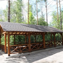 База отдыха Коминтерновец, Маклок, Воронежская область