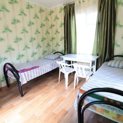 База отдыха Коминтерновец, Маклок, Воронежская область