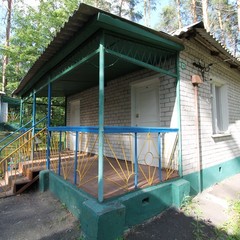 База отдыха Коминтерновец, Маклок, Воронежская область
