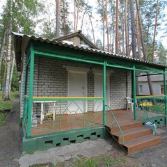 База отдыха Коминтерновец, Маклок, Воронежская область