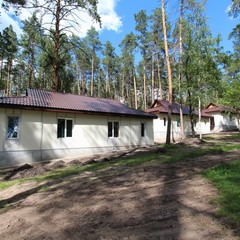 База отдыха Коминтерновец, Маклок, Воронежская область