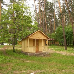 База отдыха Алмаз, Маклок, Воронежская область