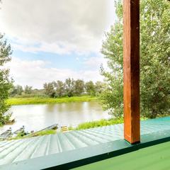 Охотничье-рыболовная база Блесна, Маково, Астраханская область