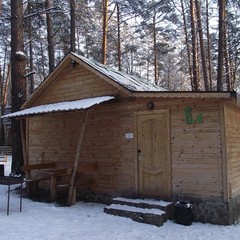 База отдыха Алмаз, Маклок, Воронежская область