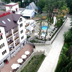 Туристический комплекс Андрианова, Макопсе, Краснодарский край