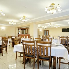 Отель AZIMUT Волга Астрахань, Маково, Астраханская область