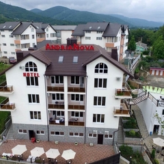 Туристический комплекс Андрианова, Макопсе, Краснодарский край