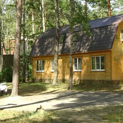 База отдыха Алмаз, Маклок, Воронежская область