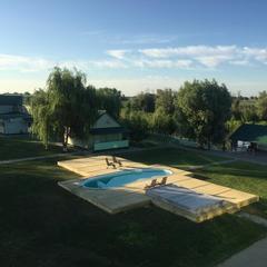 Охотничье-рыболовная база Блесна, Маково, Астраханская область