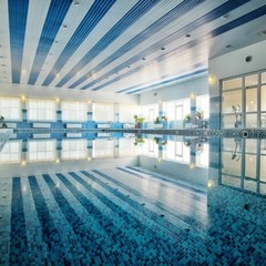 Отель AZIMUT Волга Астрахань, Маково, Астраханская область