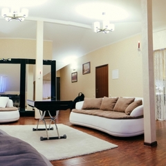 Туристический комплекс Андрианова, Макопсе, Краснодарский край