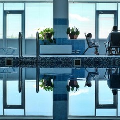 Отель AZIMUT Волга Астрахань, Маково, Астраханская область