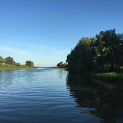 Охотничье-рыболовная база Блесна, Маково, Астраханская область