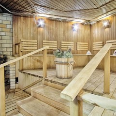 Отель AZIMUT Волга Астрахань, Маково, Астраханская область