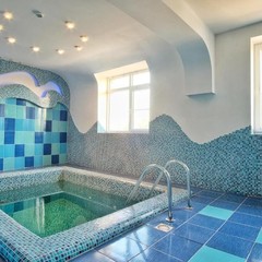 Отель AZIMUT Волга Астрахань, Маково, Астраханская область