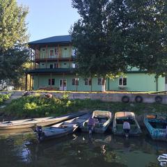 Охотничье-рыболовная база Блесна, Маково, Астраханская область