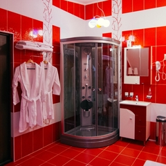 Туристический комплекс Андрианова, Макопсе, Краснодарский край