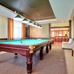 Отель AZIMUT Волга Астрахань, Маково, Астраханская область