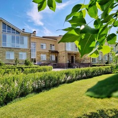 Отель AZIMUT Волга Астрахань, Маково, Астраханская область