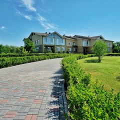 Отель AZIMUT Волга Астрахань, Маково, Астраханская область