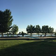 Охотничье-рыболовная база Блесна, Маково, Астраханская область