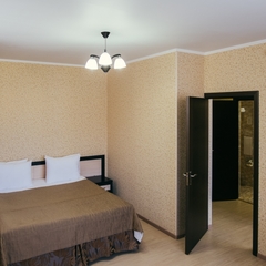 Туристический комплекс Андрианова, Макопсе, Краснодарский край