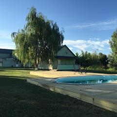 Охотничье-рыболовная база Блесна, Маково, Астраханская область