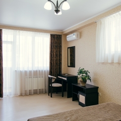 Туристический комплекс Андрианова, Макопсе, Краснодарский край