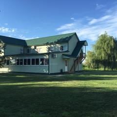 Охотничье-рыболовная база Блесна, Маково, Астраханская область