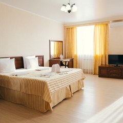 Туристический комплекс Андрианова, Макопсе, Краснодарский край