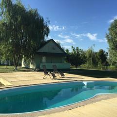 Охотничье-рыболовная база Блесна, Маково, Астраханская область