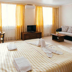 Туристический комплекс Андрианова, Макопсе, Краснодарский край