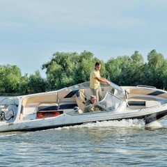 Отель AZIMUT Волга Астрахань, Маково, Астраханская область