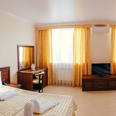 Туристический комплекс Андрианова, Макопсе, Краснодарский край