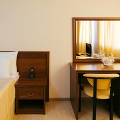 Туристический комплекс Андрианова, Макопсе, Краснодарский край